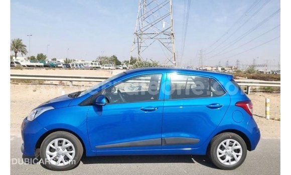 Buy Import Hyundai i10 Blue Car in Import - Dubai in Kailahun Buy Import Hyundai i10 Blue Car in Import - Dubai in Kailahun