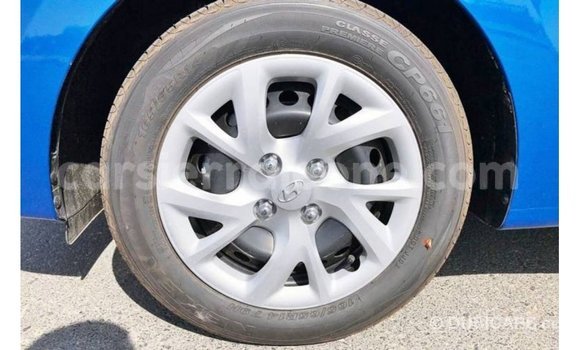 Buy Import Hyundai i10 Blue Car in Import - Dubai in Kailahun Buy Import Hyundai i10 Blue Car in Import - Dubai in Kailahun