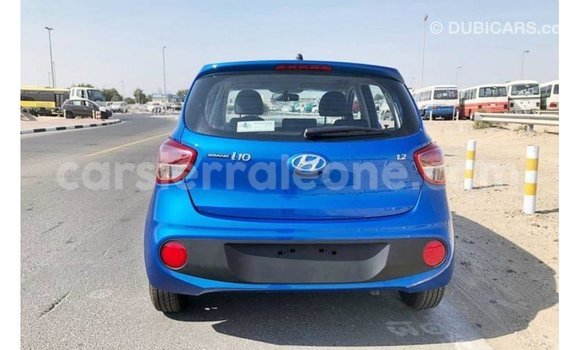 Buy Import Hyundai i10 Blue Car in Import - Dubai in Kailahun Buy Import Hyundai i10 Blue Car in Import - Dubai in Kailahun