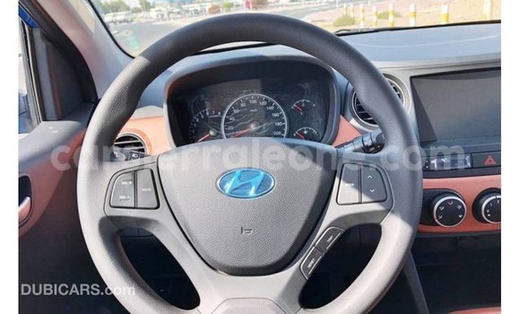 Buy Import Hyundai i10 Blue Car in Import - Dubai in Kailahun Buy Import Hyundai i10 Blue Car in Import - Dubai in Kailahun