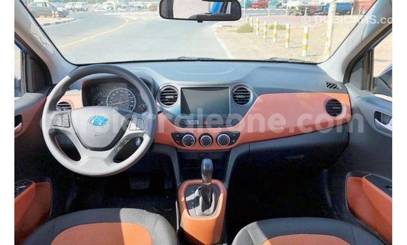 Buy Import Hyundai i10 Blue Car in Import - Dubai in Kailahun Buy Import Hyundai i10 Blue Car in Import - Dubai in Kailahun