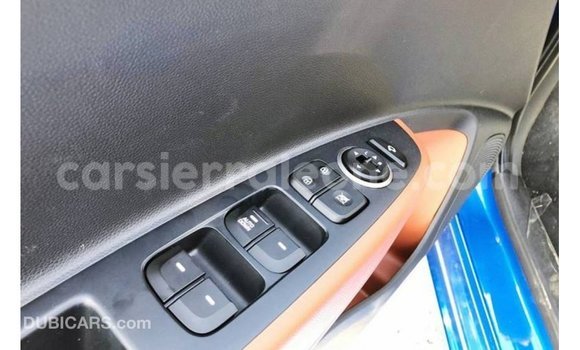 Buy Import Hyundai i10 Blue Car in Import - Dubai in Kailahun Buy Import Hyundai i10 Blue Car in Import - Dubai in Kailahun