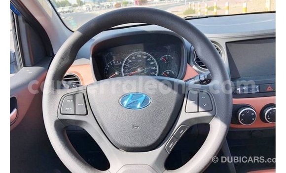 Buy Import Hyundai i10 Blue Car in Import - Dubai in Kailahun Buy Import Hyundai i10 Blue Car in Import - Dubai in Kailahun