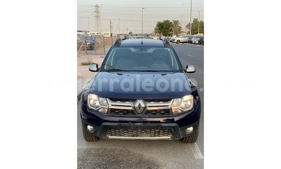Buy Import Renault Duster Black Car in Import - Dubai in Kailahun Buy Import Renault Duster Black Car in Import - Dubai in Kailahun