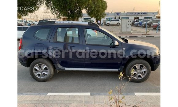 Buy Import Renault Duster Black Car in Import - Dubai in Kailahun Buy Import Renault Duster Black Car in Import - Dubai in Kailahun