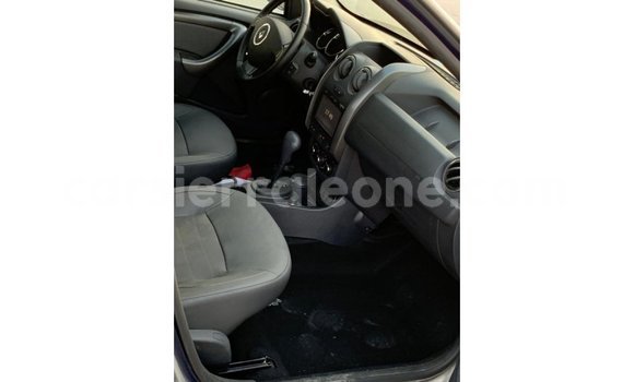 Buy Import Renault Duster Black Car in Import - Dubai in Kailahun Buy Import Renault Duster Black Car in Import - Dubai in Kailahun