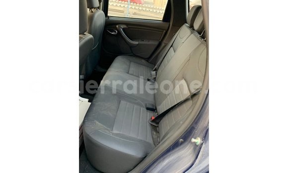 Buy Import Renault Duster Black Car in Import - Dubai in Kailahun Buy Import Renault Duster Black Car in Import - Dubai in Kailahun