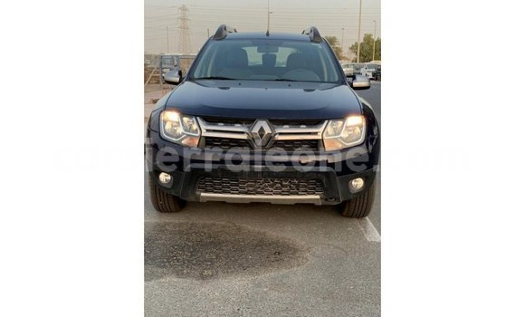 Buy Import Renault Duster Black Car in Import - Dubai in Kailahun Buy Import Renault Duster Black Car in Import - Dubai in Kailahun