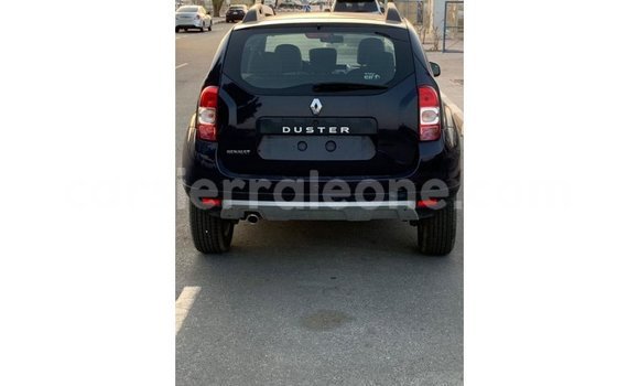 Buy Import Renault Duster Black Car in Import - Dubai in Kailahun Buy Import Renault Duster Black Car in Import - Dubai in Kailahun