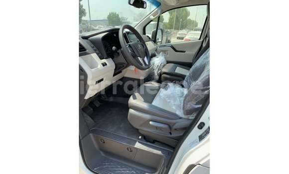 Buy Import Toyota Hiace White Car in Import - Dubai in Kailahun Buy Import Toyota Hiace White Car in Import - Dubai in Kailahun