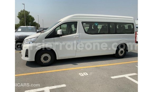 Buy Import Toyota Hiace White Car in Import - Dubai in Kailahun Buy Import Toyota Hiace White Car in Import - Dubai in Kailahun