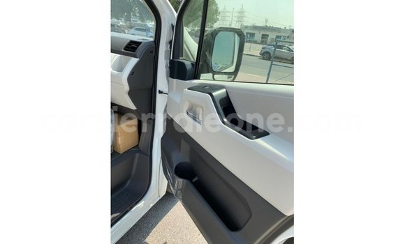 Buy Import Toyota Hiace White Car in Import - Dubai in Kailahun Buy Import Toyota Hiace White Car in Import - Dubai in Kailahun