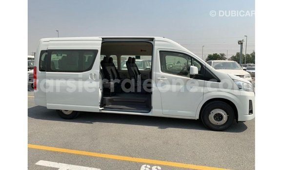 Buy Import Toyota Hiace White Car in Import - Dubai in Kailahun Buy Import Toyota Hiace White Car in Import - Dubai in Kailahun