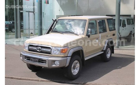 Buy Import Toyota Land Cruiser Beige Car in Import - Dubai in Kailahun Buy Import Toyota Land Cruiser Beige Car in Import - Dubai in Kailahun
