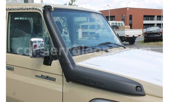 Buy Import Toyota Land Cruiser Beige Car in Import - Dubai in Kailahun Buy Import Toyota Land Cruiser Beige Car in Import - Dubai in Kailahun