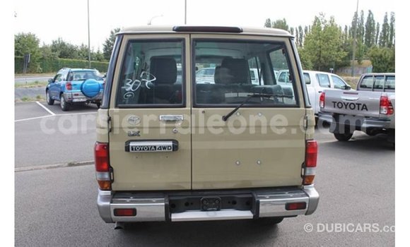 Buy Import Toyota Land Cruiser Beige Car in Import - Dubai in Kailahun Buy Import Toyota Land Cruiser Beige Car in Import - Dubai in Kailahun