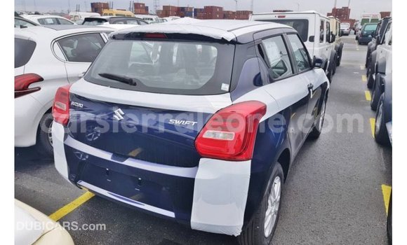 Buy Import Suzuki Swift Blue Car in Import - Dubai in Kailahun Buy Import Suzuki Swift Blue Car in Import - Dubai in Kailahun