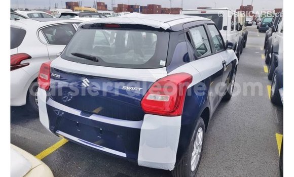 Buy Import Suzuki Swift Blue Car in Import - Dubai in Kailahun Buy Import Suzuki Swift Blue Car in Import - Dubai in Kailahun