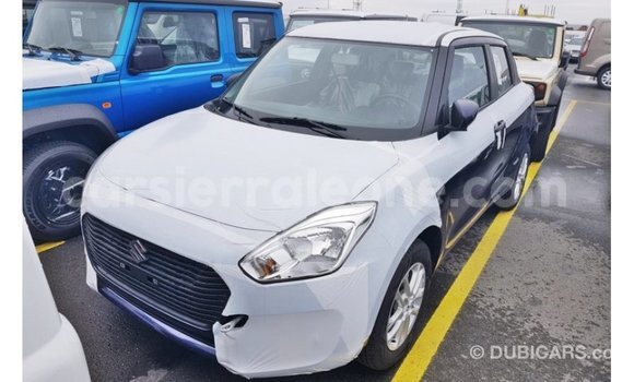 Buy Import Suzuki Swift Blue Car in Import - Dubai in Kailahun Buy Import Suzuki Swift Blue Car in Import - Dubai in Kailahun