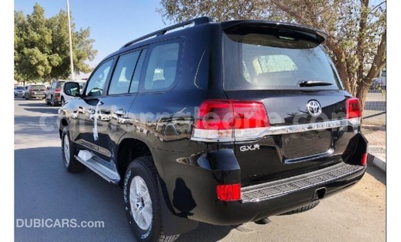 Buy Import Toyota Land Cruiser Black Car in Import - Dubai in Kailahun Buy Import Toyota Land Cruiser Black Car in Import - Dubai in Kailahun