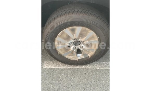 Buy Import Toyota Land Cruiser Black Car in Import - Dubai in Kailahun Buy Import Toyota Land Cruiser Black Car in Import - Dubai in Kailahun