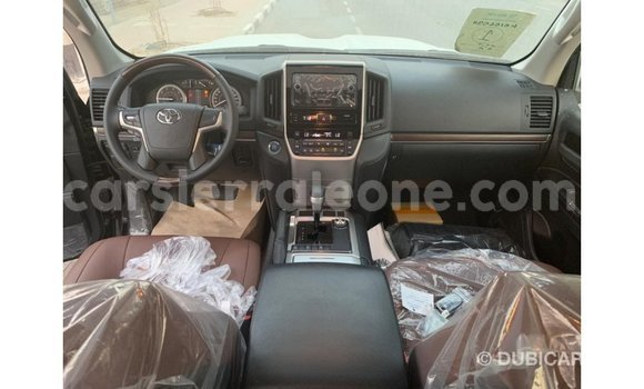 Buy Import Toyota Land Cruiser Black Car in Import - Dubai in Kailahun Buy Import Toyota Land Cruiser Black Car in Import - Dubai in Kailahun