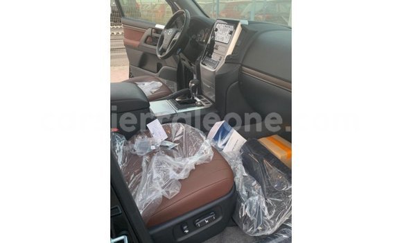Buy Import Toyota Land Cruiser Black Car in Import - Dubai in Kailahun Buy Import Toyota Land Cruiser Black Car in Import - Dubai in Kailahun