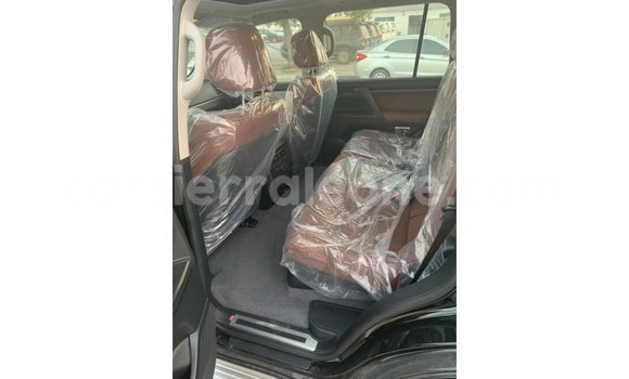 Buy Import Toyota Land Cruiser Black Car in Import - Dubai in Kailahun Buy Import Toyota Land Cruiser Black Car in Import - Dubai in Kailahun