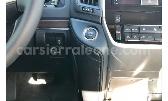 Buy Import Toyota Land Cruiser Black Car in Import - Dubai in Kailahun Buy Import Toyota Land Cruiser Black Car in Import - Dubai in Kailahun