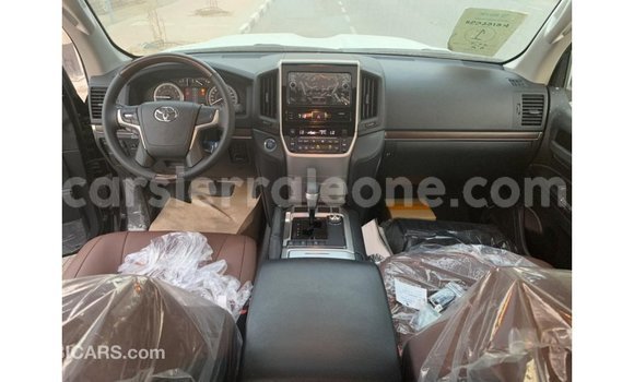 Buy Import Toyota Land Cruiser Black Car in Import - Dubai in Kailahun Buy Import Toyota Land Cruiser Black Car in Import - Dubai in Kailahun