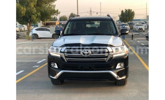 Buy Import Toyota Land Cruiser Black Car in Import - Dubai in Kailahun Buy Import Toyota Land Cruiser Black Car in Import - Dubai in Kailahun