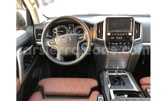 Buy Import Toyota Land Cruiser Black Car in Import - Dubai in Kailahun Buy Import Toyota Land Cruiser Black Car in Import - Dubai in Kailahun