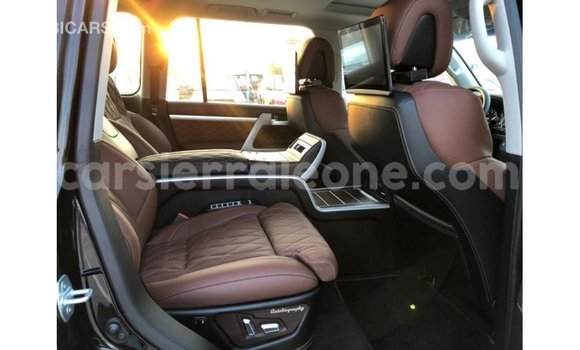 Buy Import Toyota Land Cruiser Black Car in Import - Dubai in Kailahun Buy Import Toyota Land Cruiser Black Car in Import - Dubai in Kailahun
