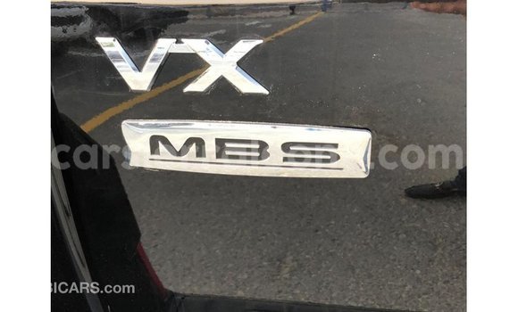 Buy Import Toyota Land Cruiser Black Car in Import - Dubai in Kailahun Buy Import Toyota Land Cruiser Black Car in Import - Dubai in Kailahun