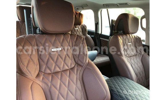 Buy Import Toyota Land Cruiser Black Car in Import - Dubai in Kailahun Buy Import Toyota Land Cruiser Black Car in Import - Dubai in Kailahun