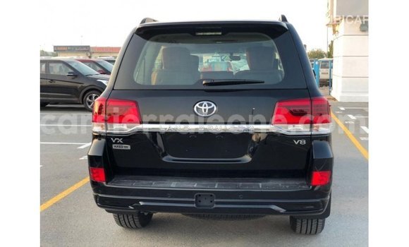 Buy Import Toyota Land Cruiser Black Car in Import - Dubai in Kailahun Buy Import Toyota Land Cruiser Black Car in Import - Dubai in Kailahun