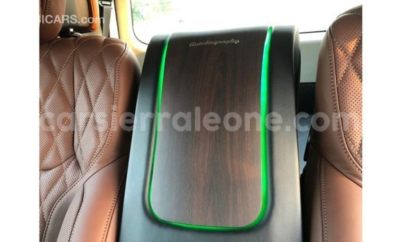 Buy Import Toyota Land Cruiser Black Car in Import - Dubai in Kailahun Buy Import Toyota Land Cruiser Black Car in Import - Dubai in Kailahun