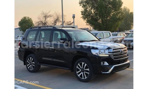 Buy Import Toyota Land Cruiser Black Car in Import - Dubai in Kailahun Buy Import Toyota Land Cruiser Black Car in Import - Dubai in Kailahun