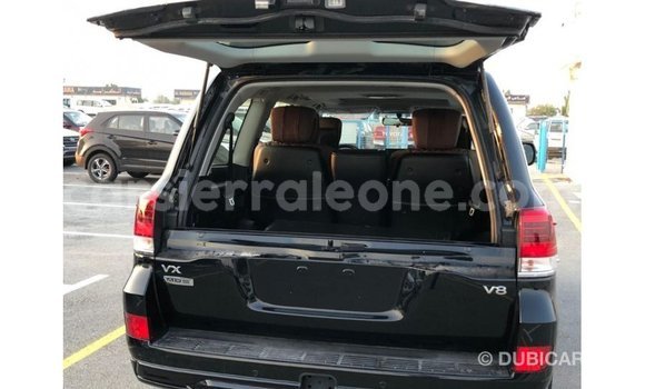 Buy Import Toyota Land Cruiser Black Car in Import - Dubai in Kailahun Buy Import Toyota Land Cruiser Black Car in Import - Dubai in Kailahun