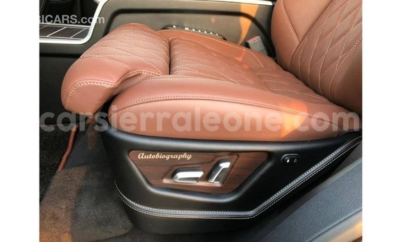 Buy Import Toyota Land Cruiser Black Car in Import - Dubai in Kailahun Buy Import Toyota Land Cruiser Black Car in Import - Dubai in Kailahun