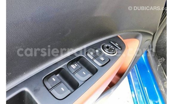 Buy Import Hyundai i10 Blue Car in Import - Dubai in Kailahun Buy Import Hyundai i10 Blue Car in Import - Dubai in Kailahun