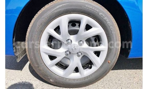 Buy Import Hyundai i10 Blue Car in Import - Dubai in Kailahun Buy Import Hyundai i10 Blue Car in Import - Dubai in Kailahun