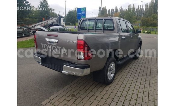 Buy Import Toyota Hilux Brown Car in Import - Dubai in Kailahun Buy Import Toyota Hilux Brown Car in Import - Dubai in Kailahun