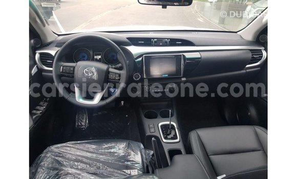 Buy Import Toyota Hilux Brown Car in Import - Dubai in Kailahun Buy Import Toyota Hilux Brown Car in Import - Dubai in Kailahun