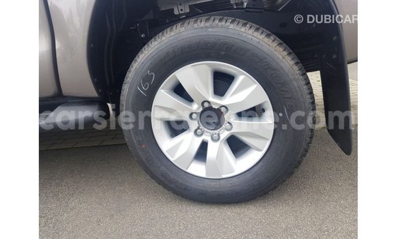 Buy Import Toyota Hilux Brown Car in Import - Dubai in Kailahun Buy Import Toyota Hilux Brown Car in Import - Dubai in Kailahun