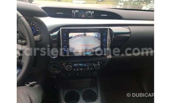 Buy Import Toyota Hilux Brown Car in Import - Dubai in Kailahun Buy Import Toyota Hilux Brown Car in Import - Dubai in Kailahun
