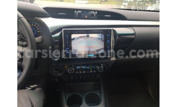 Buy Import Toyota Hilux Brown Car in Import - Dubai in Kailahun Buy Import Toyota Hilux Brown Car in Import - Dubai in Kailahun