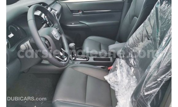 Buy Import Toyota Hilux Brown Car in Import - Dubai in Kailahun Buy Import Toyota Hilux Brown Car in Import - Dubai in Kailahun