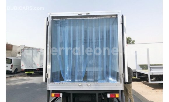 Buy Import Hino 300 Series White Truck in Import - Dubai in Kailahun Buy Import Hino 300 Series White Truck in Import - Dubai in Kailahun