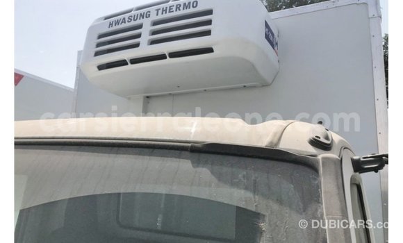 Buy Import Hino 300 Series White Truck in Import - Dubai in Kailahun Buy Import Hino 300 Series White Truck in Import - Dubai in Kailahun